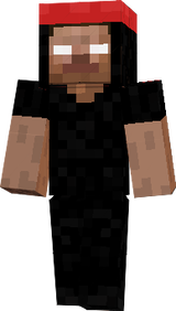Herobrine Christmas