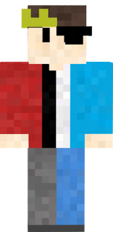 JohnTheNoodle half