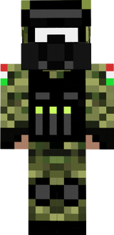 Hungary soldier