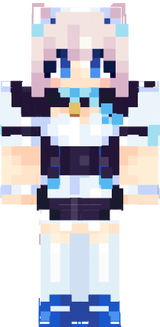 #nekopara Minecraft Skins - NovaSkin