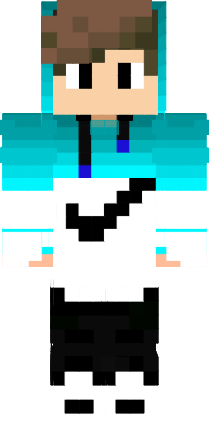Preview of texture: modryklukskin2