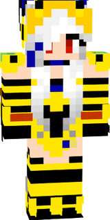 Vamp Wolf Bee NPC
