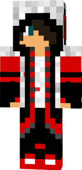 Mon skin créeé