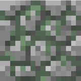 not so vibrant green!