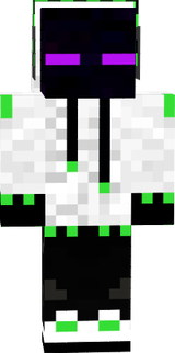 Endermen Green