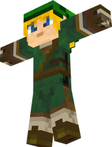 link-triforce