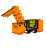 Gingy Horse Armor