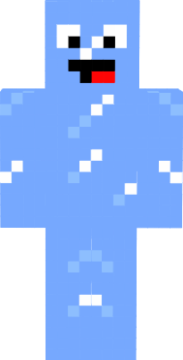 Preview of texture: IceMan