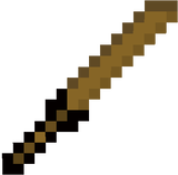 wooden katana