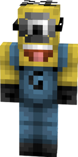 MInion KKK