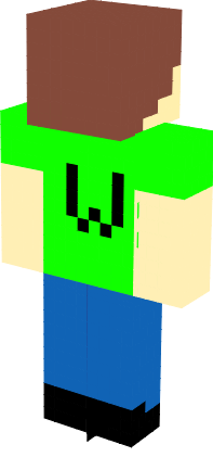 Preview of texture: TrulyLazy Steve edition