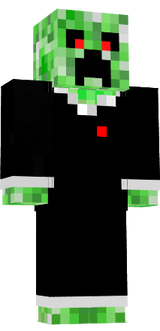 Creeper in a Suit