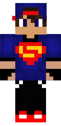 Preview of texture: super-man