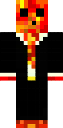 Preview of texture: Magma Dude
