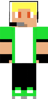 Gamer von Yannick