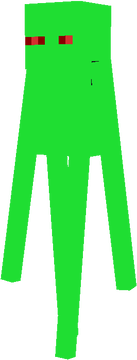 Green Enderman
