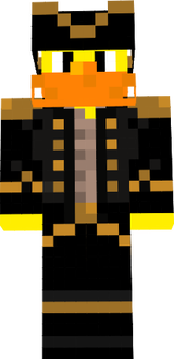 Pirate CHUCKZEDUCK