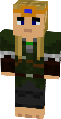 Preview of texture: elvenfellow with techno