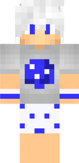 skin nova mais bonita de todas