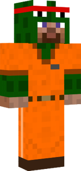 Littlelizard (Prison Outfit and Red Head banned)