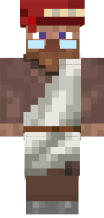 Preview of texture: Librarian Steve