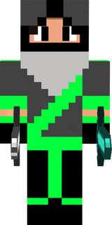 player killer ninja