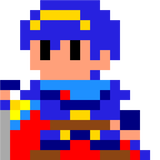 Super mario maker Marth