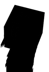 black herobirine