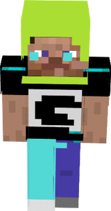 mine craft gabriel