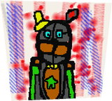 fnafNightmare svět