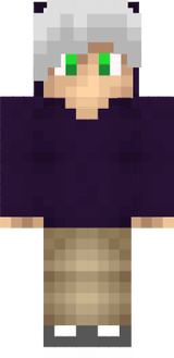 minha nova sin