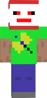 Gold Axe