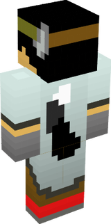 Black Hair WW Speedypichu7