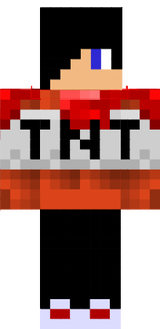 [TheTntMiner Skin]
