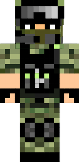 Terrorist