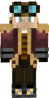 Steampunk Stefanov