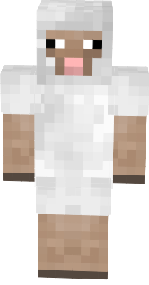 Preview of texture: sheepcharacter