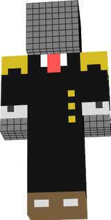 Bleach Mayor Suit