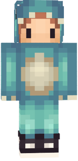 dino skin