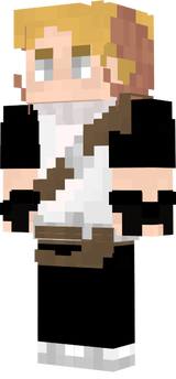 new skin maybe my own made real horns