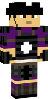 ashigaru purple