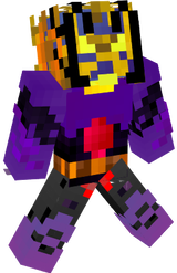 Dormammu From Doctor Strange (2016) (MCU The Infinity Saga)