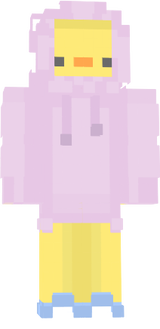 KWAK IDIOT I'M PINK