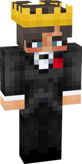 tuxedo fancy ren