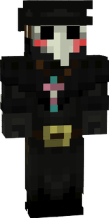 plague doc