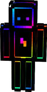 neon rainbow