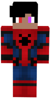 homen aranha Dudu