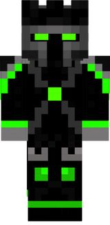 groen man