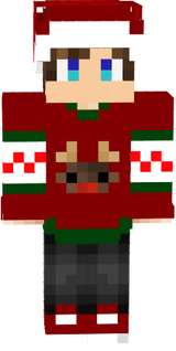 chrimas skin