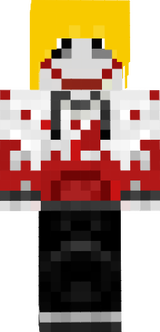 Jeff the Killer Blond